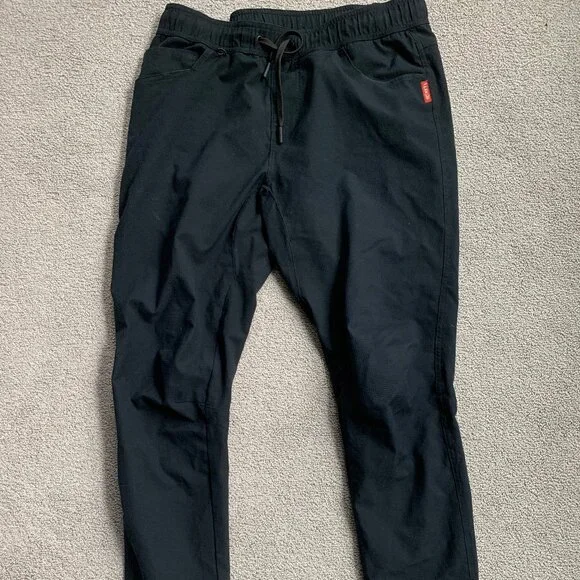 Ketl Vent Lightweight Active Pants Slim Fit Mens M